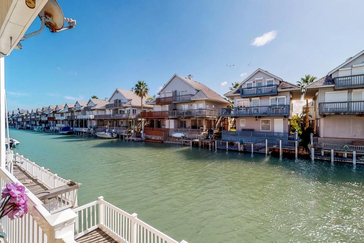 808 Oyster At Long Island Village South Padre Island Exterior photo