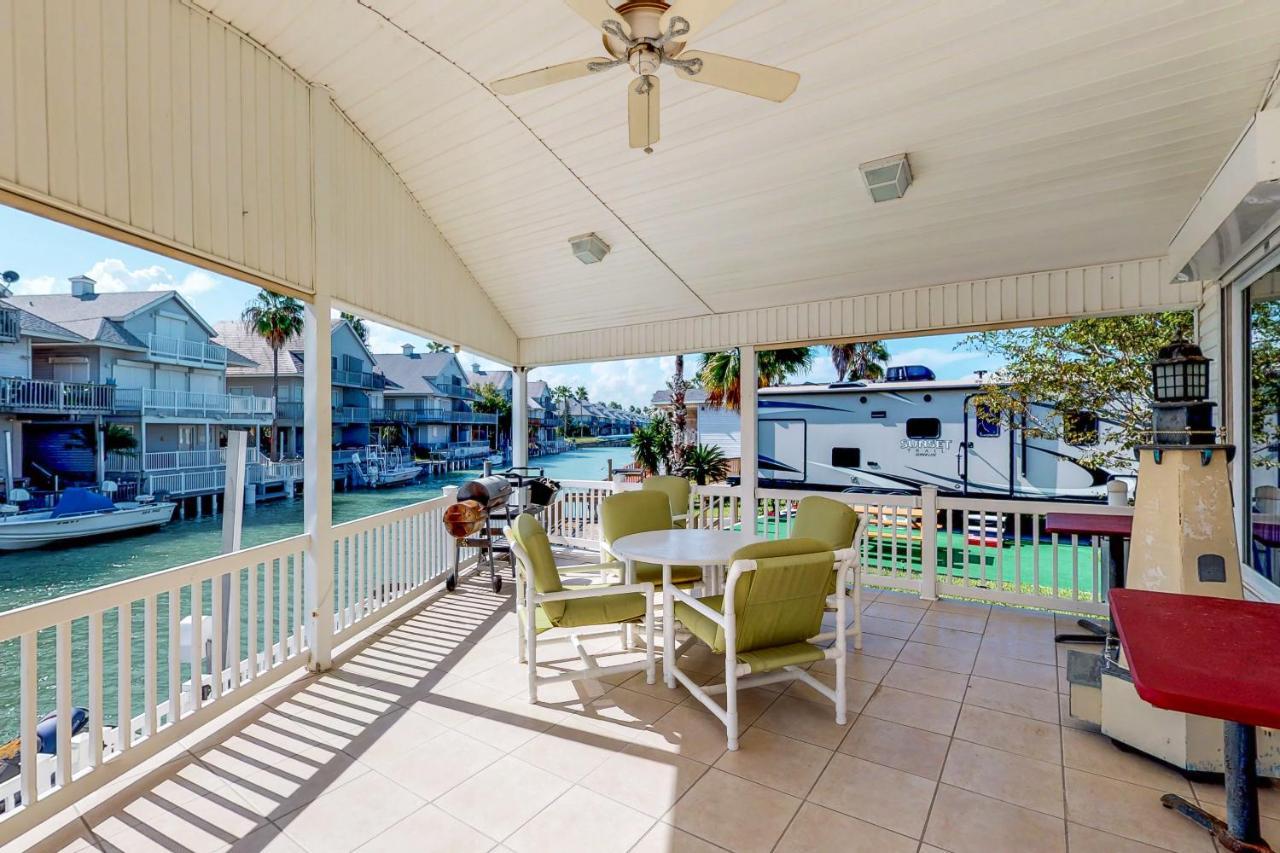 808 Oyster At Long Island Village South Padre Island Exterior photo