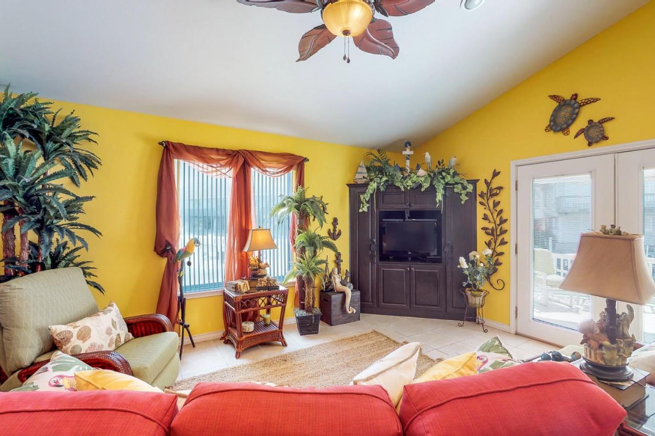 808 Oyster At Long Island Village South Padre Island Exterior photo
