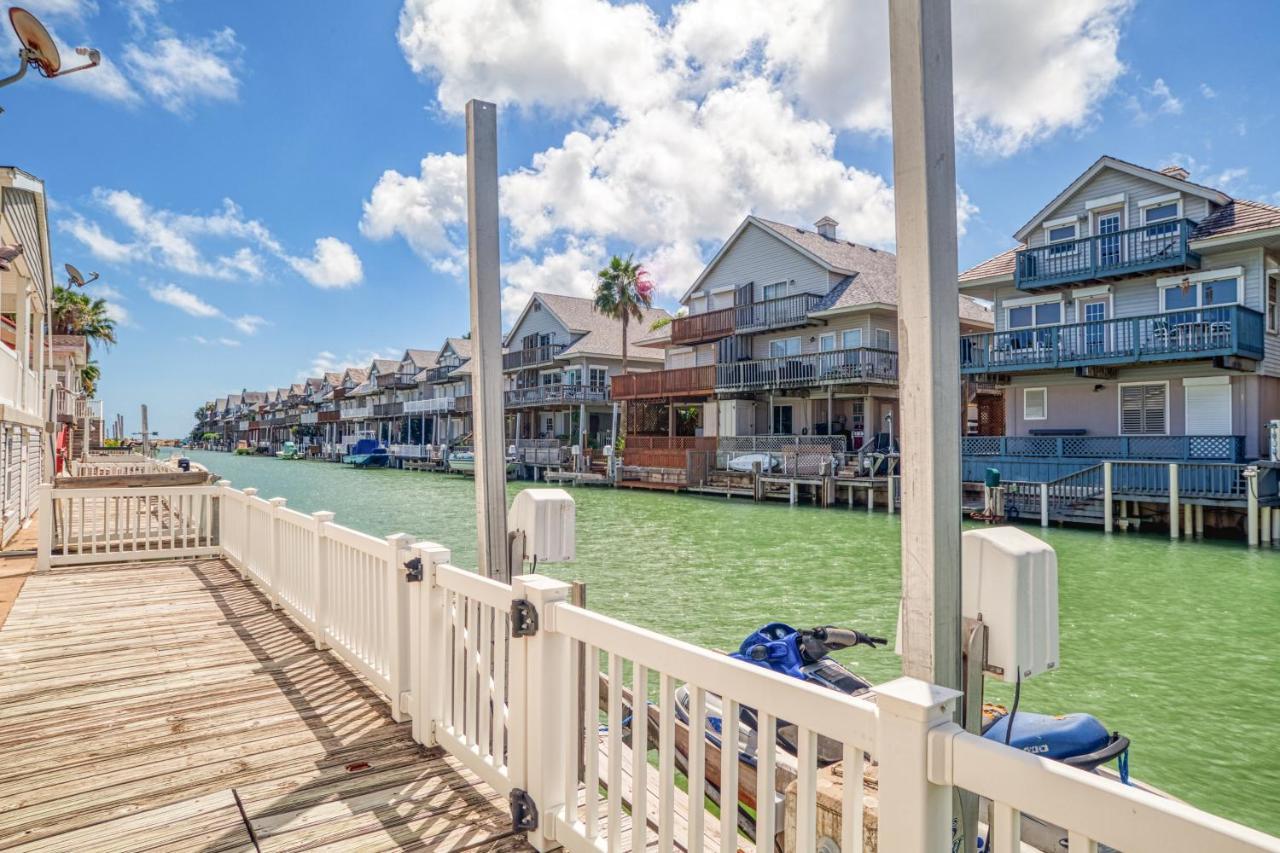 808 Oyster At Long Island Village South Padre Island Exterior photo